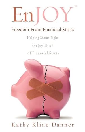 Immagine del venditore per EnJOY Freedom From Financial Stress [Soft Cover ] venduto da booksXpress