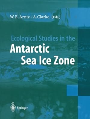 Image du vendeur pour Ecological Studies in the Antarctic Sea Ice Zone: Results of EASIZ Midterm Symposium [Soft Cover ] mis en vente par booksXpress