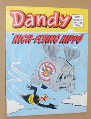 Dandy Comic Library No.124: 'High-Flying Hippo'
