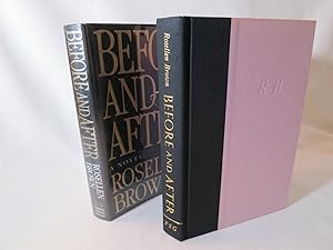 Seller image for Before and After for sale by Books Again