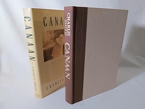 Seller image for Canaan for sale by Books Again