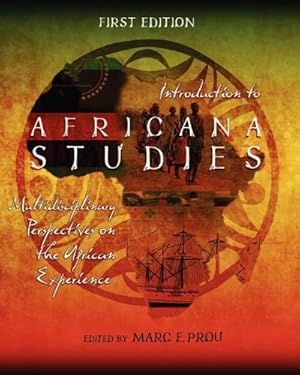 Seller image for Introduction to Africana Studies: Multidisciplinary Perspectives on the African Experience (First Edition) [Paperback ] for sale by booksXpress