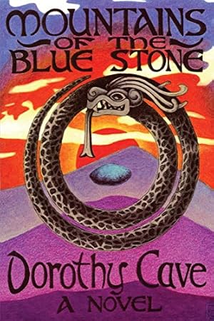 Seller image for Mountains of the Blue Stone, A Novel [Soft Cover ] for sale by booksXpress