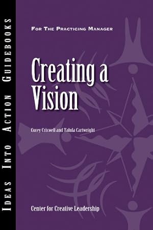 Seller image for Creating a Vision [Soft Cover ] for sale by booksXpress