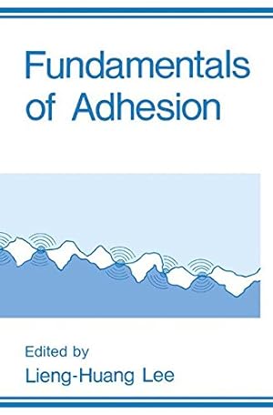 Bild des Verkufers fr Fundamentals of Adhesion [Paperback ] zum Verkauf von booksXpress