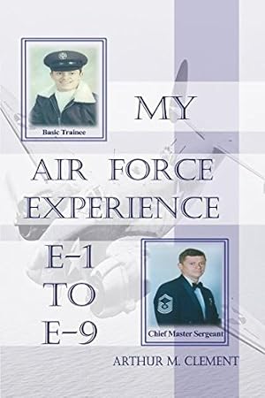 Seller image for My Air Force Experience [Soft Cover ] for sale by booksXpress