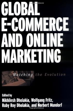 Seller image for Global E-Commerce and Online Marketing: Watching the Evolution [Hardcover ] for sale by booksXpress
