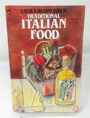 Imagen del vendedor de Traditional Italian Food a la venta por Cambridge Recycled Books