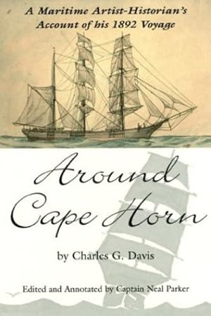 Immagine del venditore per Around Cape Horn by Charles Davis [Paperback ] venduto da booksXpress