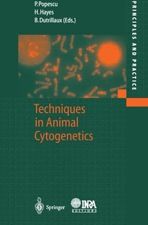 Seller image for Techniques in Animal Cytogenetics (Principles and Practice) [Paperback ] for sale by booksXpress