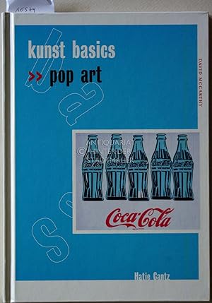 Image du vendeur pour kunst basics: Pop-Art. bers.: Christiane Court mis en vente par Antiquariat hinter der Stadtmauer