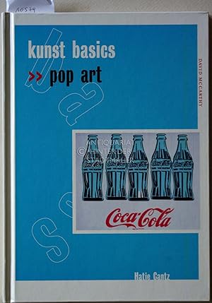 Bild des Verkufers fr kunst basics: Pop-Art. bers.: Christiane Court zum Verkauf von Antiquariat hinter der Stadtmauer