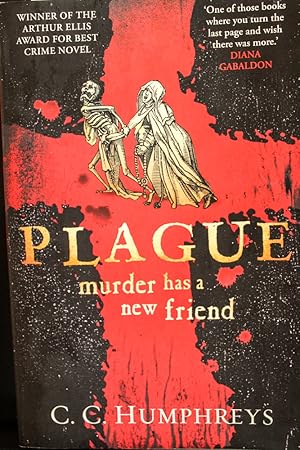 Seller image for Plague for sale by Mad Hatter Bookstore