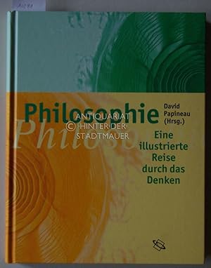 Philosophie: Eine illustrierte Reise durch das Denken. Übersetzt von Nikolaus de Palézieux