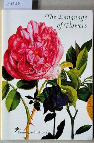 Bild des Verkufers fr Language of Flowers. (Prestel Postcard Book) zum Verkauf von Antiquariat hinter der Stadtmauer