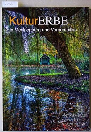 Kulturerbe in Mecklenburg und Vorpommern. Hrsg. v. d. Abt. Archäologie u. Denkmalpflege im Landes...
