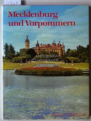 Mecklenburg und Vorpommern: Eine Erinnerung. Ein Bildband der Heimat mit 96 Photographien. Kultur...