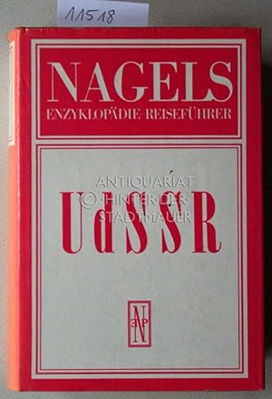 UdSSR. Nagels Enzyklopädie-Reiseführer.