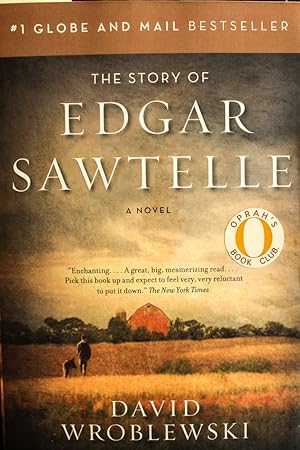 Seller image for The Story of Edgar Sawtelle for sale by Mad Hatter Bookstore