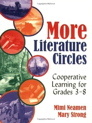 Imagen del vendedor de More Literature Circles: Cooperative Learning for Grades 3-8 [Soft Cover ] a la venta por booksXpress