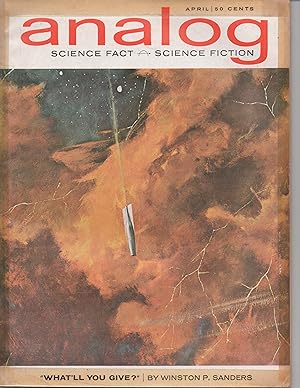Analog Vol. LXXI No. 2 (April 1963)
