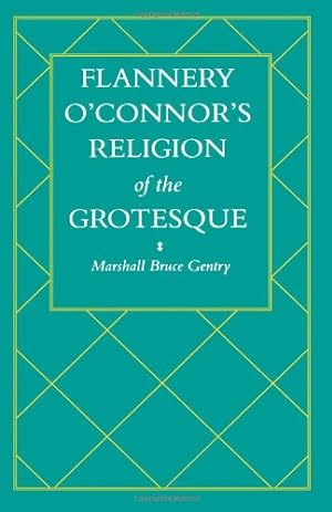 Seller image for Flannery O'Connor's Religion of the Grotesque [Soft Cover ] for sale by booksXpress