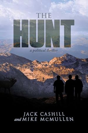 Imagen del vendedor de The Hunt by Cashill, Jack, McMullen, Mike [Paperback ] a la venta por booksXpress