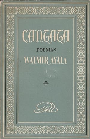 Image du vendeur pour Cantata Poemas by Ayala, Walmir mis en vente par Robinson Street Books, IOBA