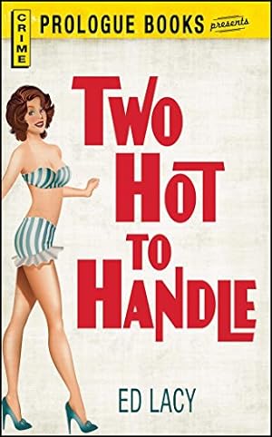 Image du vendeur pour Two Hot To Handle [Soft Cover ] mis en vente par booksXpress