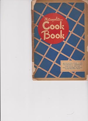 Metropolitan Cook Book by Metropolitan Life Insurance Company