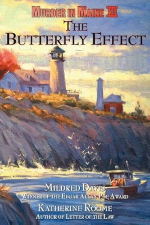 Seller image for The Butterfly Effect by Davis, Mildred, Roome, Katherine [Paperback ] for sale by booksXpress