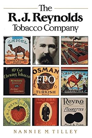 Immagine del venditore per The R. J. Reynolds Tobacco Company by Tilley, Nannie M. [Paperback ] venduto da booksXpress