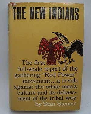 Immagine del venditore per The New Indians venduto da Easy Chair Books
