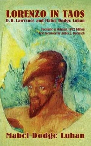 Image du vendeur pour Lorenzo in Taos [Hardcover ] mis en vente par booksXpress