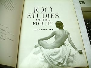 Imagen del vendedor de 100 Studies of the figure by Rawlings, John a la venta por Robinson Street Books, IOBA