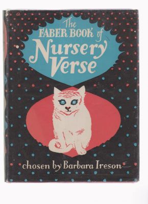 The Faber Book of Nursery Verse