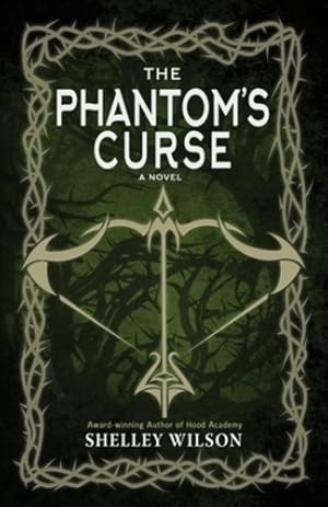 Immagine del venditore per The Phantom's Curse by Wilson, Shelley [Paperback ] venduto da booksXpress