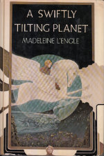 Bild des Verkufers fr A Swiftly Tilting Planet (Time Quintet) zum Verkauf von Robinson Street Books, IOBA