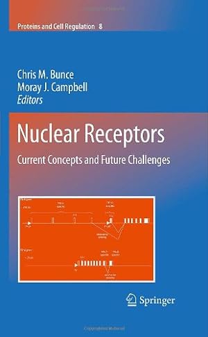 Seller image for Nuclear Receptors: Current Concepts and Future Challenges (Proteins and Cell Regulation) [Hardcover ] for sale by booksXpress