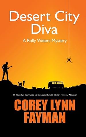 Seller image for Desert City Diva: A Rolly Waters Mystery by Fayman, Corey Lynn, Fayman, Corey Lynn [Paperback ] for sale by booksXpress