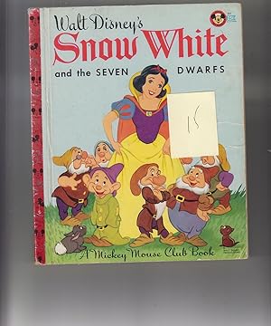 Snow White and the Seven Dwarfs by Clark, G.R