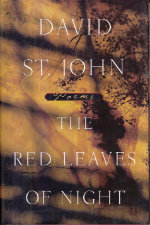 Bild des Verkufers fr The Red Leaves of Night zum Verkauf von Robinson Street Books, IOBA