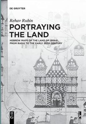 Seller image for Portraying the Land by Rubin, Rehav [Paperback ] for sale by booksXpress