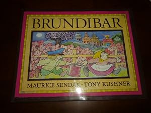 Seller image for Brundibar for sale by Gargoyle Books, IOBA