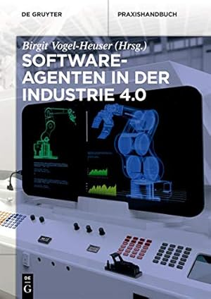 Bild des Verkufers fr Softwareagenten in Der Industrie 4.0 (German Edition) [Paperback ] zum Verkauf von booksXpress