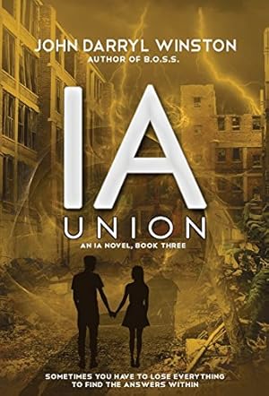 Bild des Verkufers fr IA: Union [Hardcover ] zum Verkauf von booksXpress