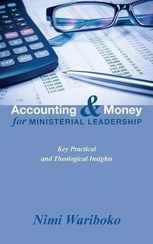 Seller image for Accounting and Money for Ministerial Leadership [Hardcover ] for sale by booksXpress