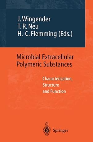 Immagine del venditore per Microbial Extracellular Polymeric Substances: Characterization, Structure and Function [Paperback ] venduto da booksXpress