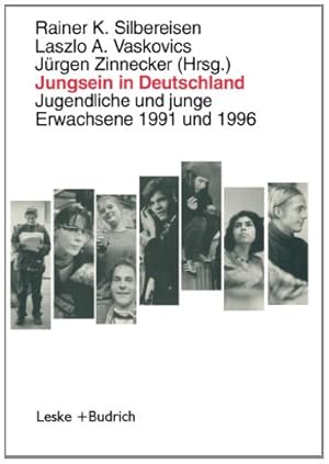 Bild des Verkufers fr Jungsein in Deutschland: Jugendliche und junge Erwachsene 1991 und 1996 (German Edition) [Paperback ] zum Verkauf von booksXpress