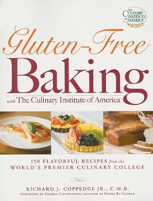 Seller image for Gluten-Free Baking with the Culinary Institute of America (Paperback or Softback) for sale by BargainBookStores